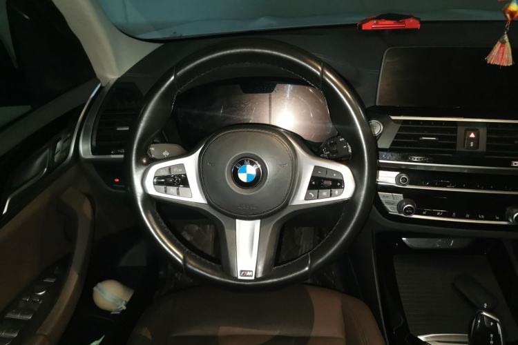 Used BMW X3 2020 xDrive25i M Sport Package Steering Wheel