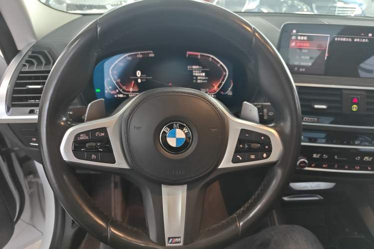 Used BMW X3 2020 xDrive28i M Sport Package Steering Wheel