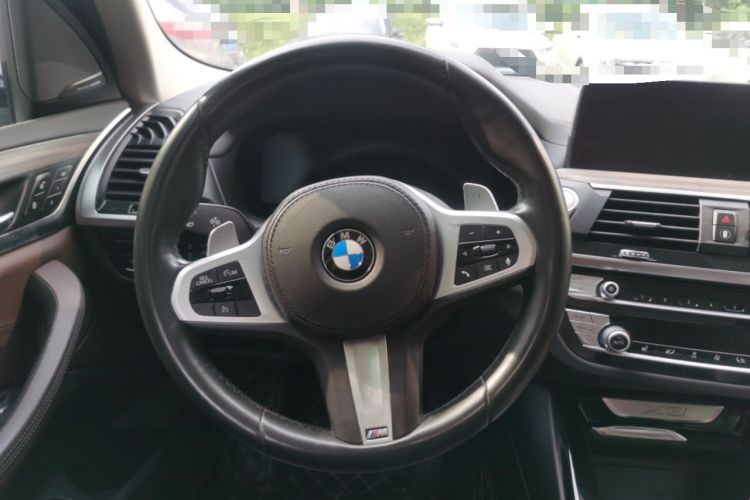 Used BMW X3 2020 xDrive28i M Sport Package Steering Wheel