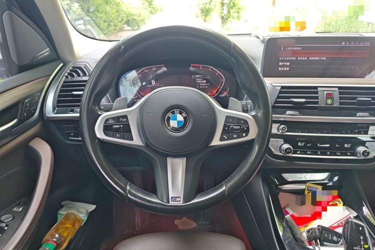 Used BMW X3 2020 xDrive28i M Sport Package Steering Wheel