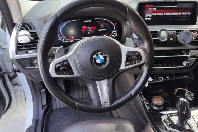 Used BMW X3 2020 xDrive28i M Sport Package Steering Wheel
