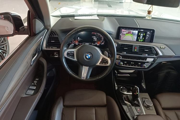 Used BMW X3 2020 xDrive28i M Sport Package Steering Wheel