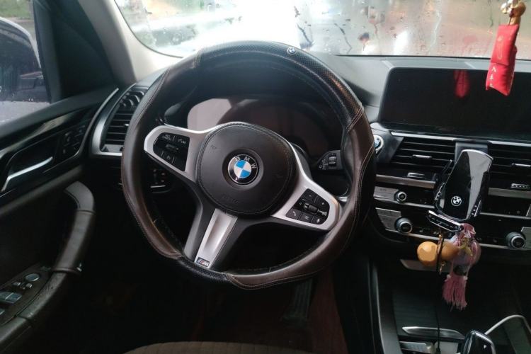 Used BMW X3 2020 xDrive25i M Sport Package Steering Wheel