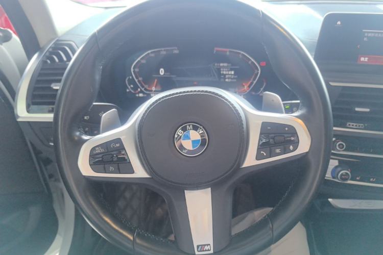 Used BMW X3 2020 xDrive28i M Sport Package Steering Wheel