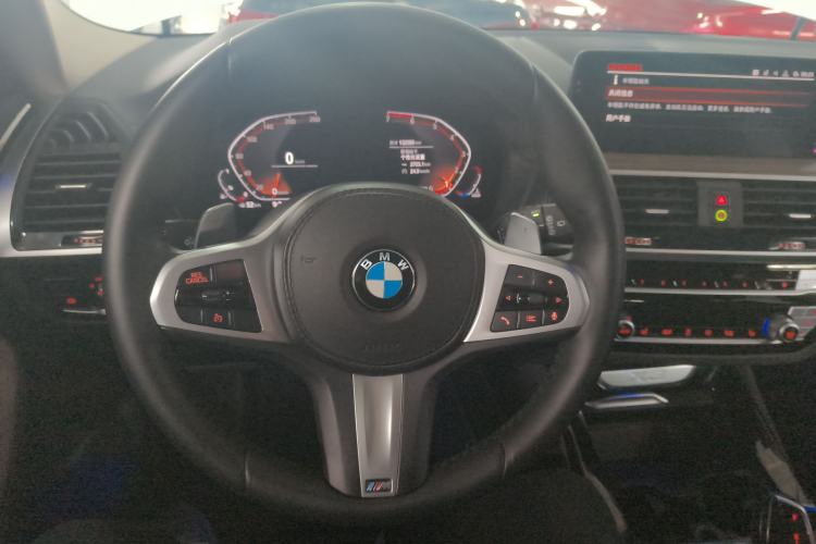 Used BMW X3 2020 xDrive28i M Sport Package Steering Wheel