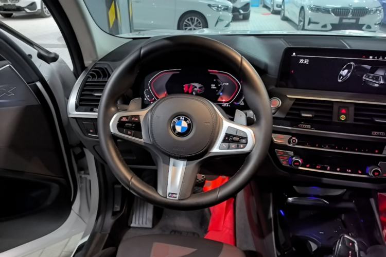 Used BMW X3 2020 xDrive28i M Sport Package Steering Wheel