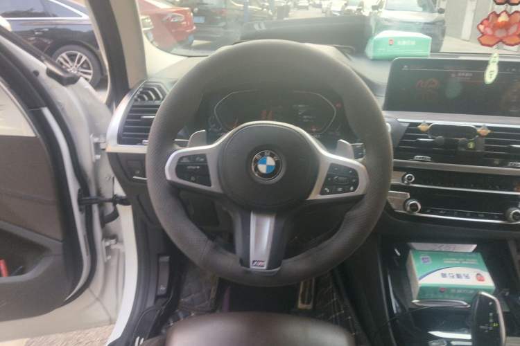 Used BMW X3 2020 xDrive28i M Sport Package Steering Wheel
