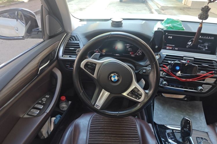 Used BMW X3 2020 xDrive28i M Sport Package Steering Wheel
