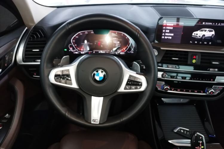 Used BMW X3 2020 xDrive28i M Sport Package Steering Wheel