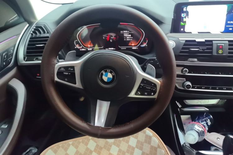Used BMW X3 2020 xDrive28i M Sport Package Steering Wheel