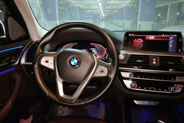 Used BMW X3 2020 xDrive28i M Sport Package Steering Wheel