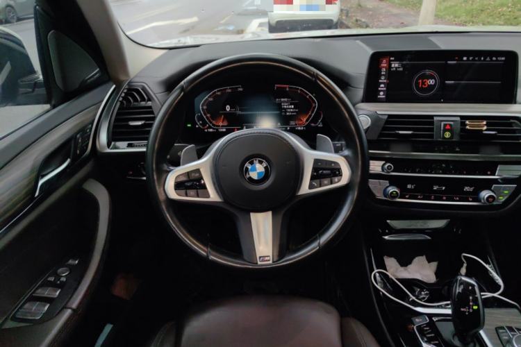 Used BMW X3 2020 xDrive28i M Sport Package Steering Wheel