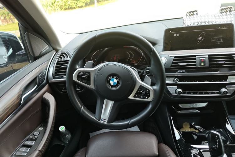 Used BMW X3 2020 xDrive28i M Sport Package Steering Wheel