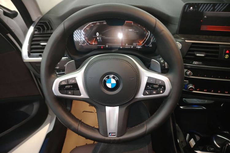 Used BMW X3 2020 xDrive28i M Sport Package Steering Wheel