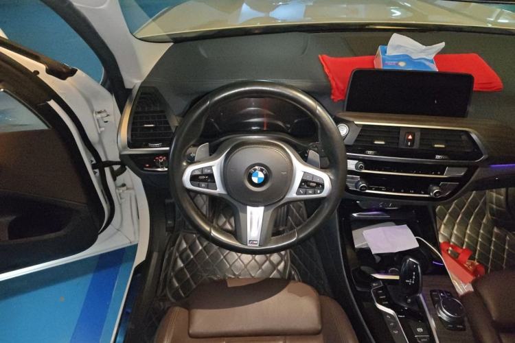 Used BMW X3 2020 xDrive28i M Sport Package Steering Wheel