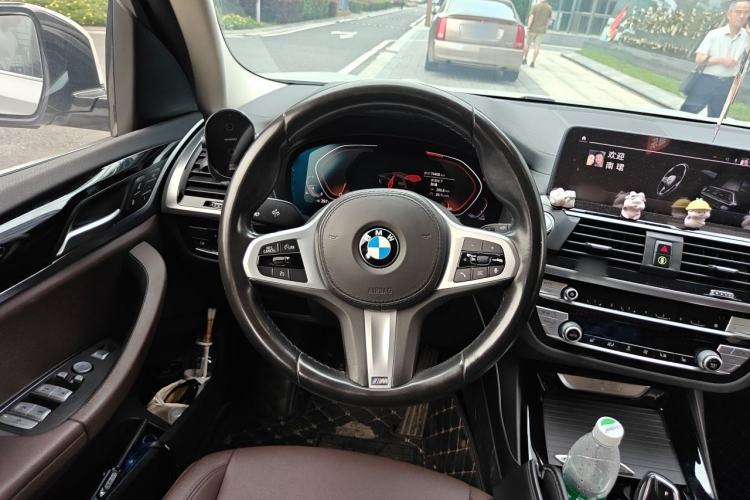Used BMW X3 2020 xDrive25i M Sport Package Steering Wheel