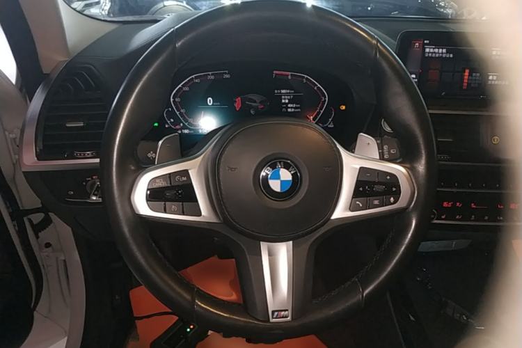 Used BMW X3 2020 xDrive28i M Sport Package Steering Wheel
