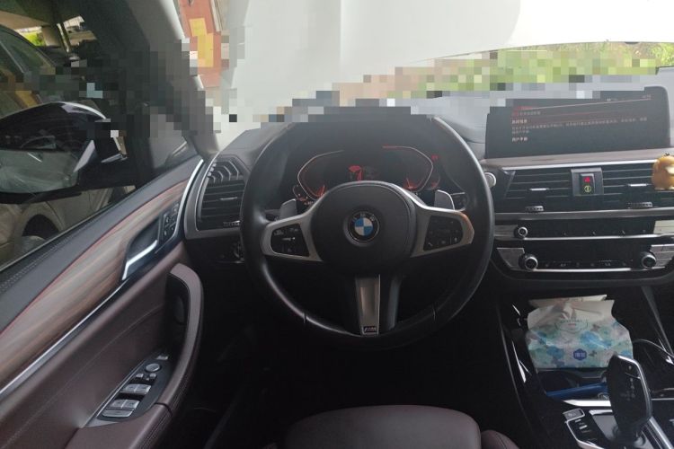 Used BMW X3 2020 xDrive28i M Sport Package Steering Wheel