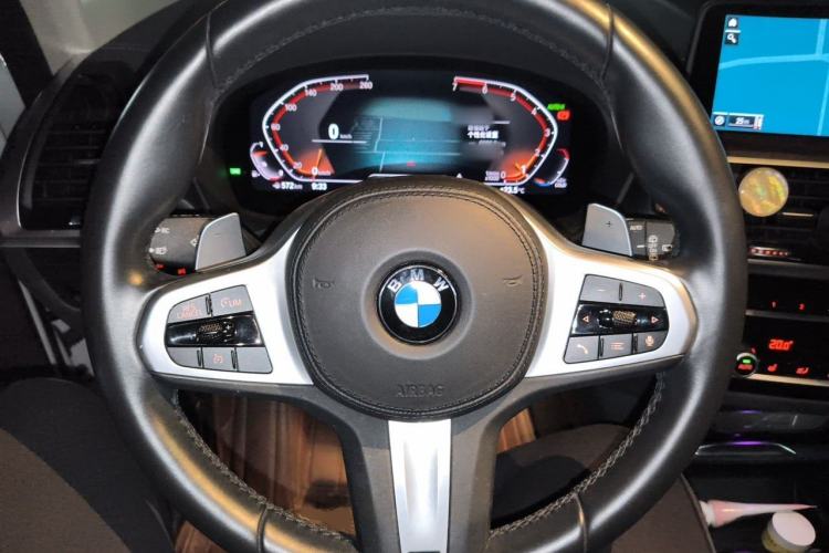 Used BMW X3 2020 xDrive28i M Sport Package Steering Wheel