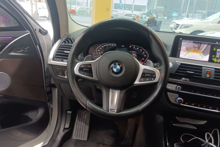 Used BMW X3 2020 xDrive28i M Sport Package Steering Wheel