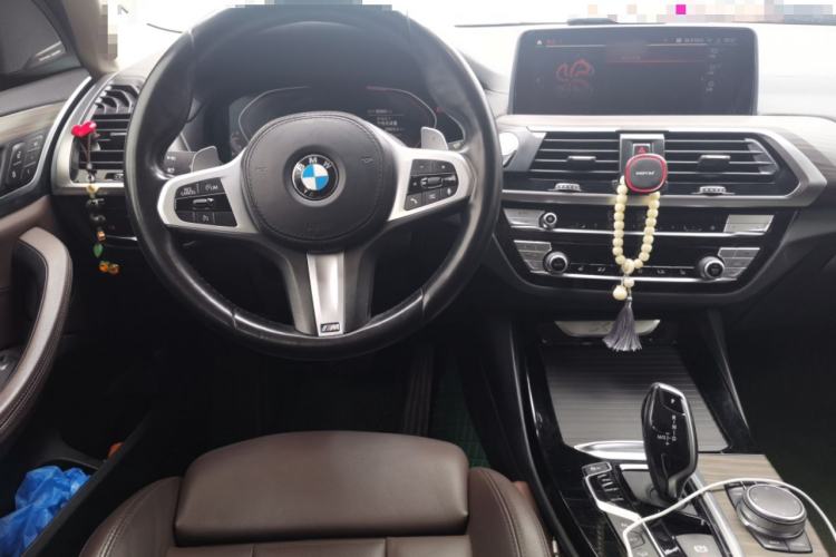 Used BMW X3 2020 xDrive28i M Sport Package Steering Wheel