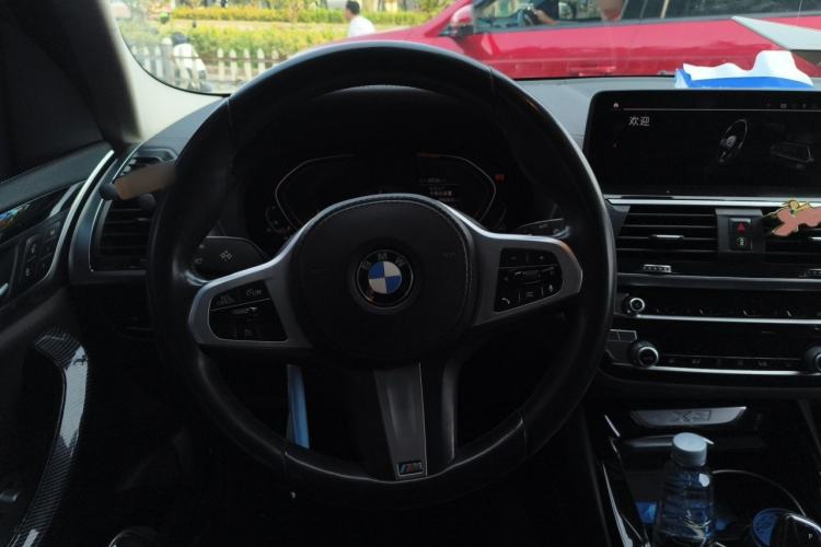 Used BMW X3 2020 xDrive25i M Sport Package Steering Wheel