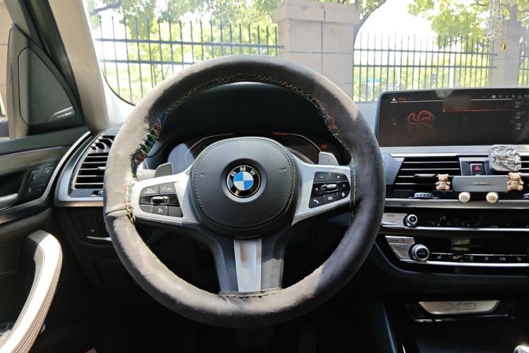 Used BMW X3 2020 xDrive28i M Sport Package Steering Wheel