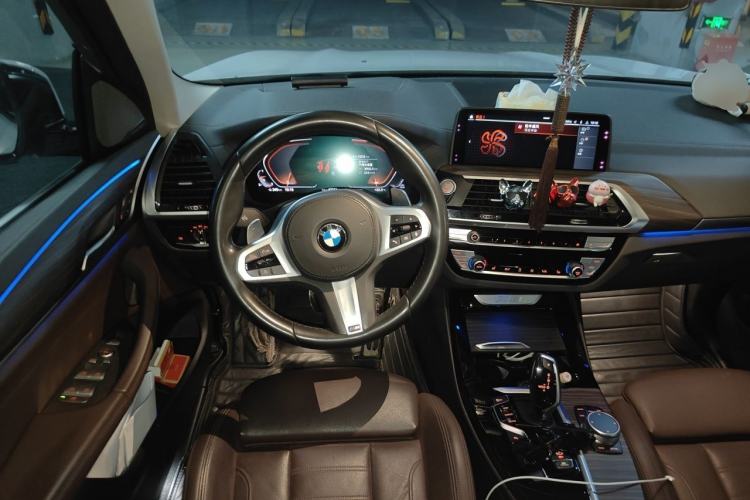 Used BMW X3 2020 xDrive28i M Sport Package Steering Wheel