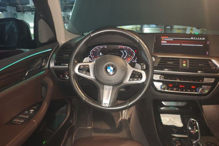 Used BMW X3 2020 xDrive28i M Sport Package Steering Wheel