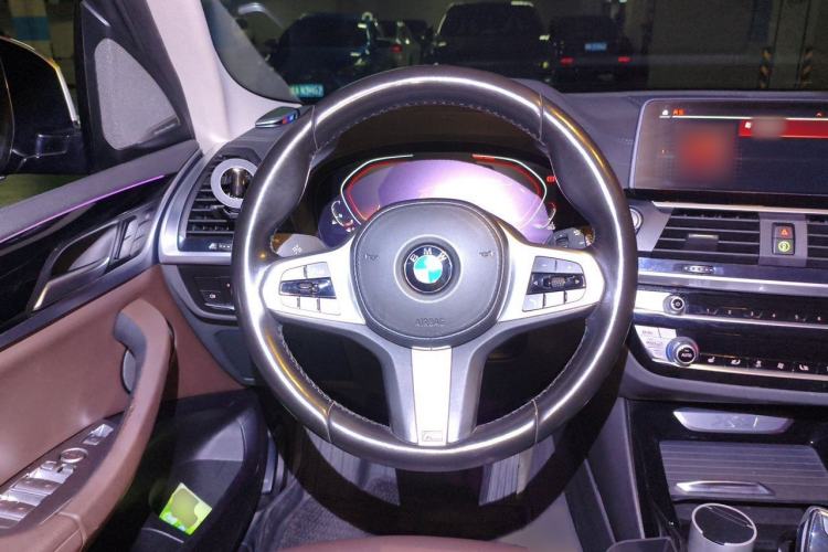 Used BMW X3 2020 xDrive25i M Sport Package Steering Wheel