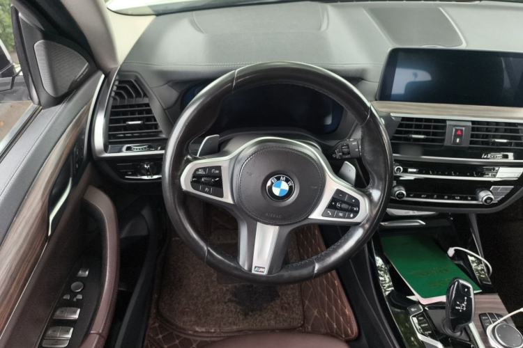 Used BMW X3 2020 xDrive28i M Sport Package Steering Wheel