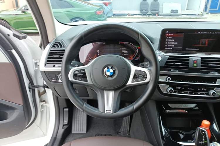 Used BMW X3 2020 xDrive25i M Sport Package Steering Wheel