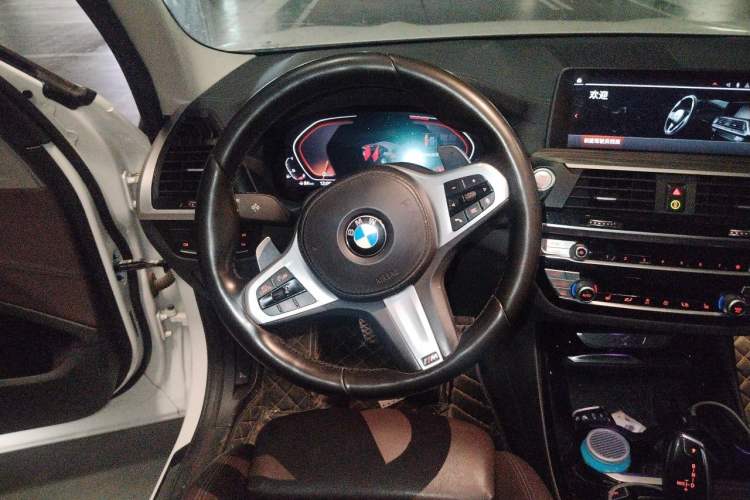 Used BMW X3 2020 xDrive28i M Sport Package Steering Wheel
