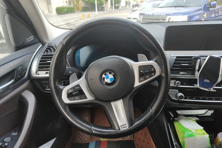 Used BMW X3 2020 xDrive28i M Sport Package Steering Wheel