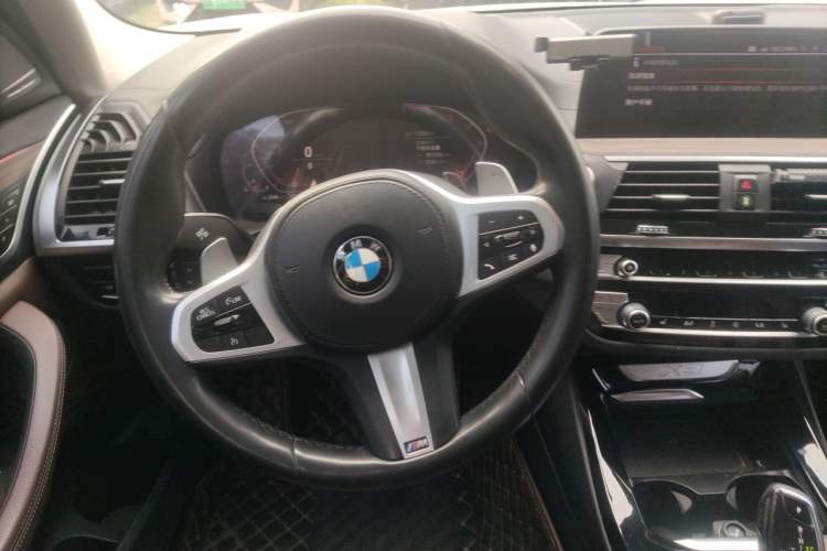 Used BMW X3 2020 xDrive28i M Sport Package Steering Wheel