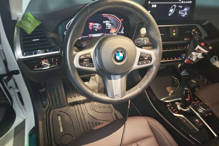 Used BMW X3 2020 xDrive25i M Sport Package Steering Wheel