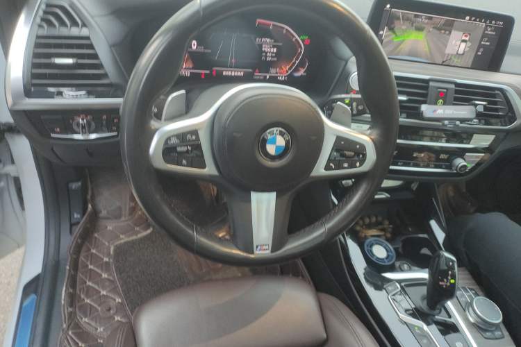 Used BMW X3 2020 xDrive28i M Sport Package Steering Wheel