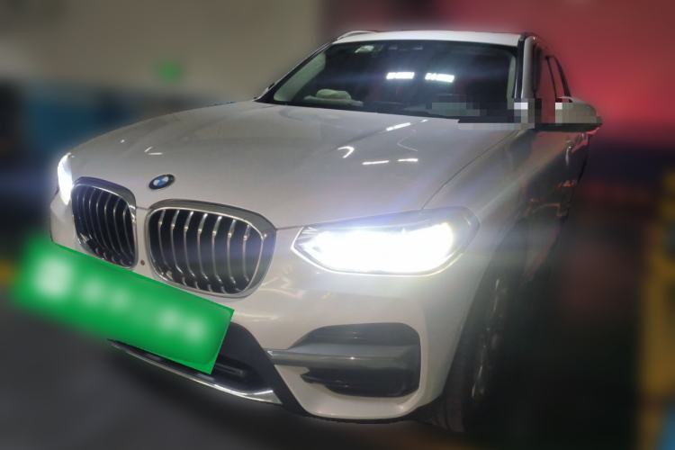 Used BMW X3 2020 xDrive25i Luxury Package Guazi used car, China used car export, Used car for sale, Used  cars, Cheapest cars for sale
