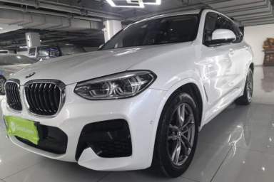 Used BMW X3 2020 xDrive28i M Sport Package