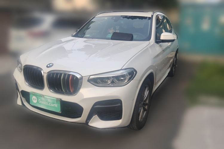 Used BMW X3 2020 xDrive28i M Sport Package Guazi used car, China used car export, Used car for sale, Used cars, Cheapest cars for sale