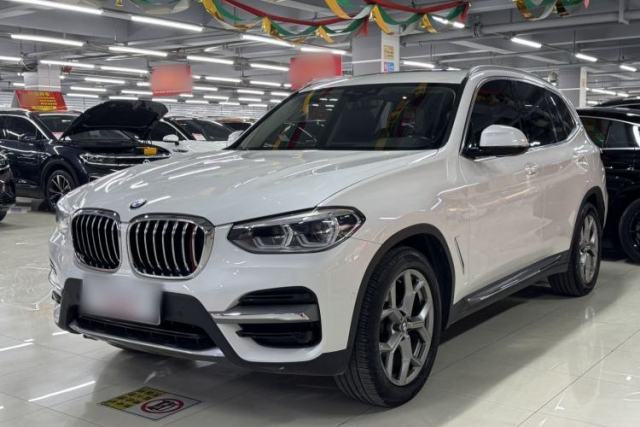 Used BMW X3 2020 xDrive28i Luxury Package