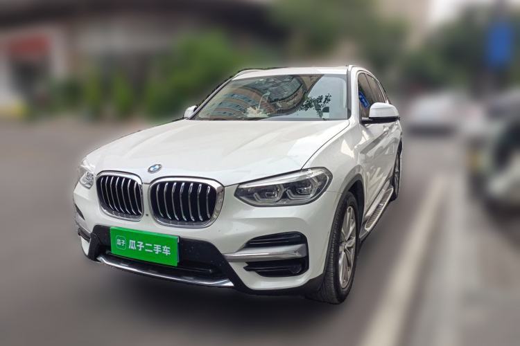 Used BMW X3 2020 xDrive25i Luxury Package Guazi used car, China used car export, Used car for sale, Used cars, Cheapest cars for sale