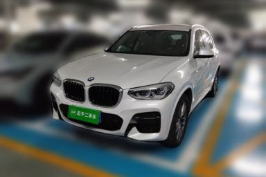 Used BMW X3 2020 xDrive28i M Sport Package