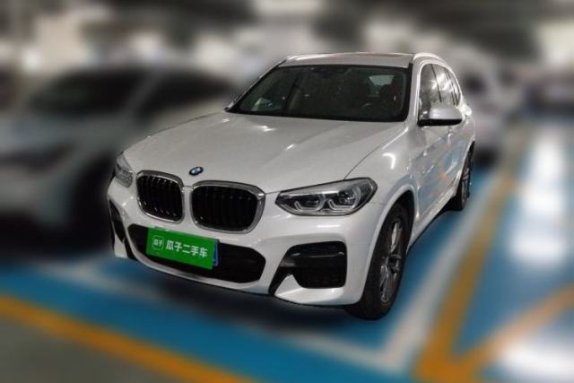 Used BMW X3 2020 xDrive28i M Sport Package
