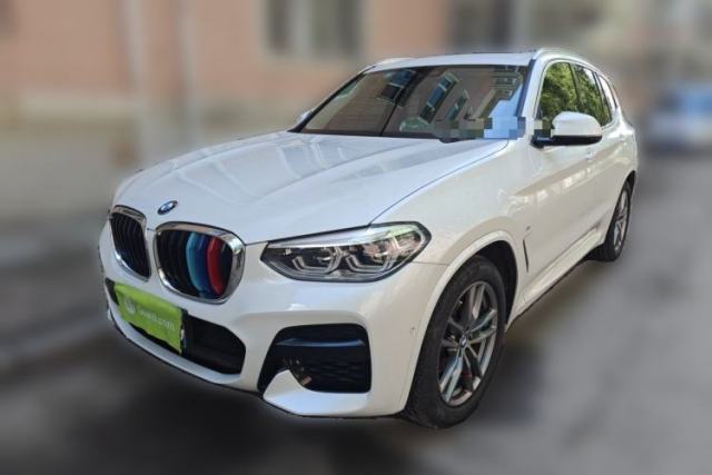 BMW X3 2020 xDrive28i M Sport Package d’occasion