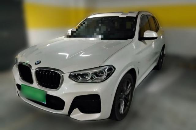 Used BMW X3 2020 xDrive28i M Sport Package