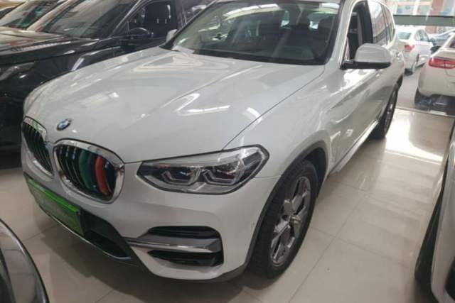 Used BMW X3 2020 xDrive28i Luxury Package