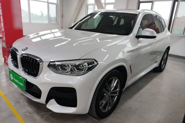 Used BMW X3 2020 xDrive28i M Sport Package