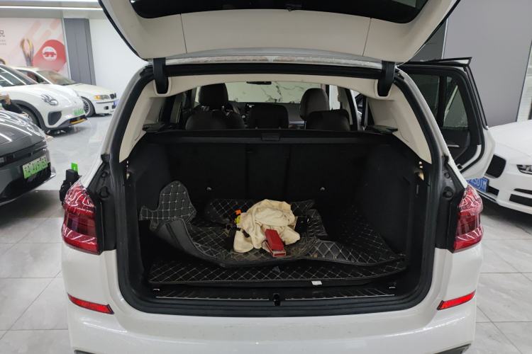 Used BMW X3 2020 xDrive28i M Sport Package Trunk
