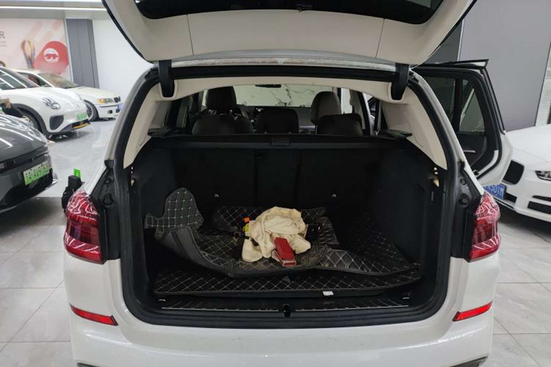 Used BMW X3 2020 xDrive28i M Sport Package Trunk